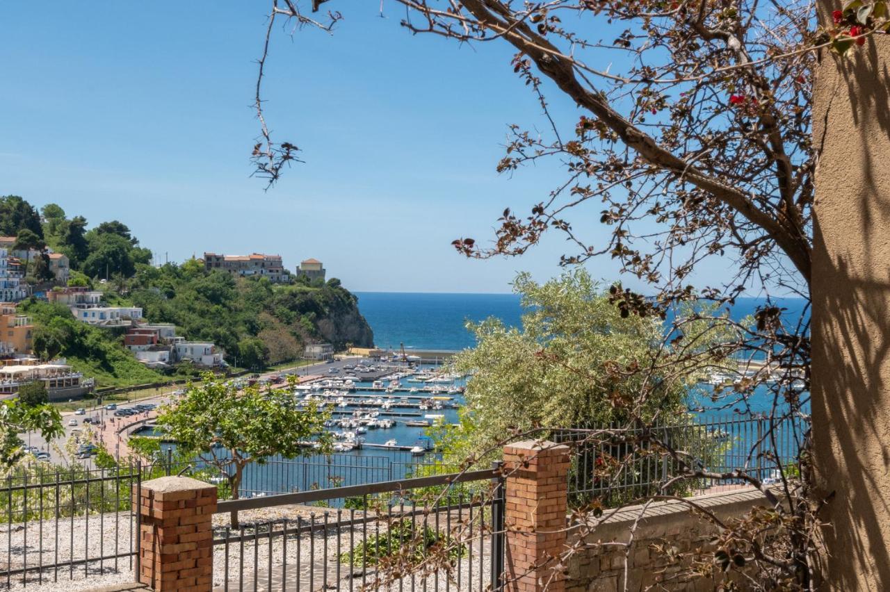 Casamia Leilighet Agropoli Eksteriør bilde